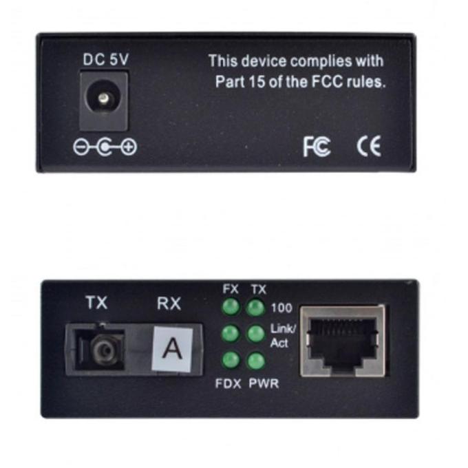 Step4Net MC-A-0,1-1SM-1310nm-20