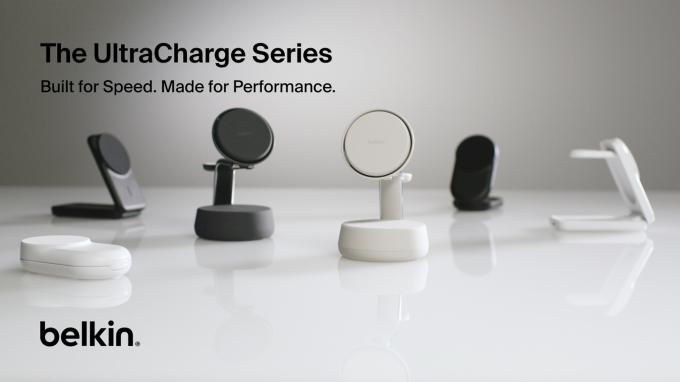 Belkin WIZ039KQBK