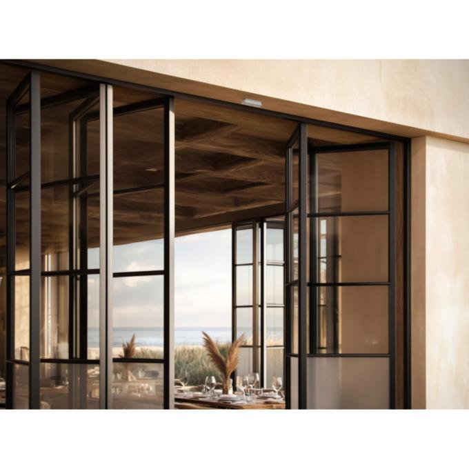 Ajax Curtain Outdoor Mini
