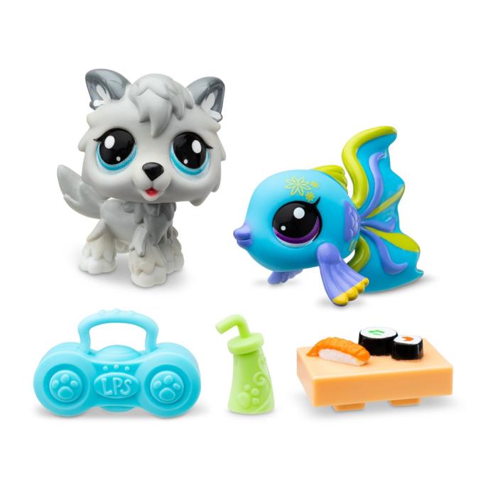 Littlest Pet Shop 00526