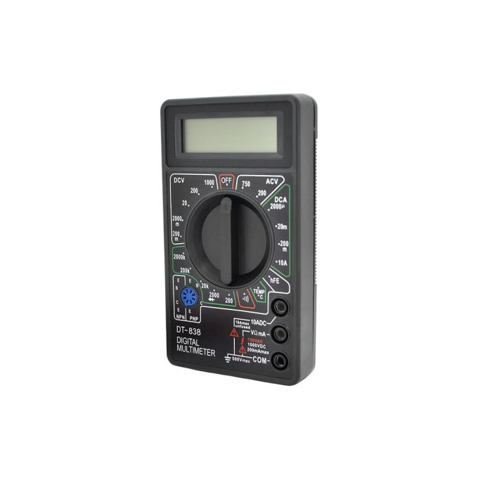 VOLTRONIC DT-838
