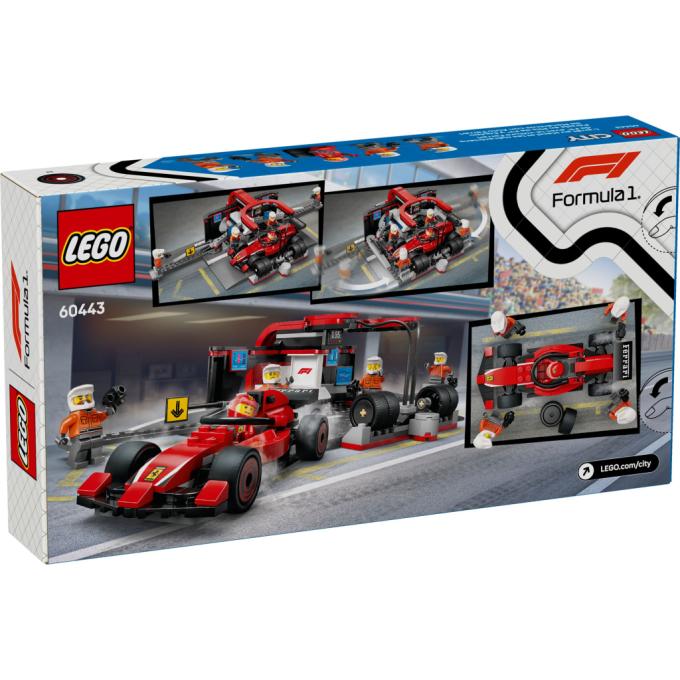LEGO 60443