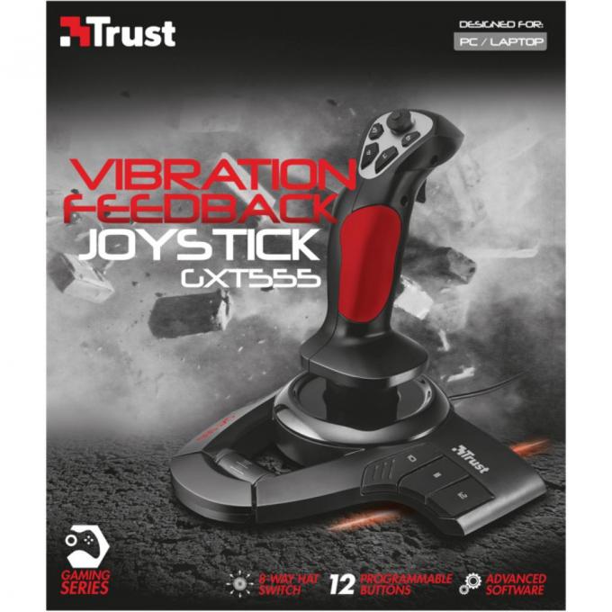 Джойстик Trust GXT 555 Predator Joystick 20567