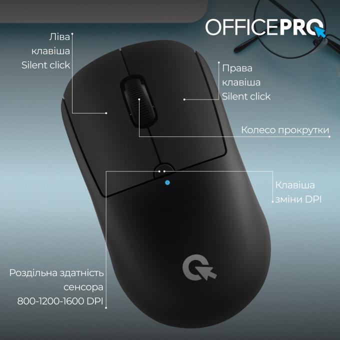 OfficePro M307B