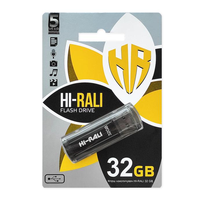 Hi-Rali HI-32GBSTBK