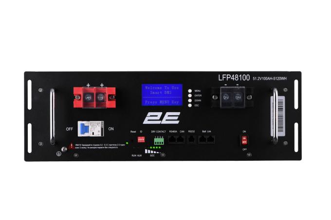 2E 2E-LFP48100-LCD