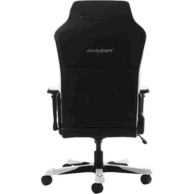 Кресло для геймеров DXRAcer Boss OH/BF120/NW Black/White
