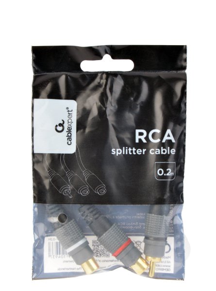 Cablexpert CCAP-RCAM2F-0.2M