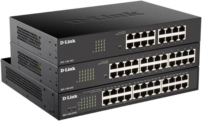 D-Link DGS-1100-24V2