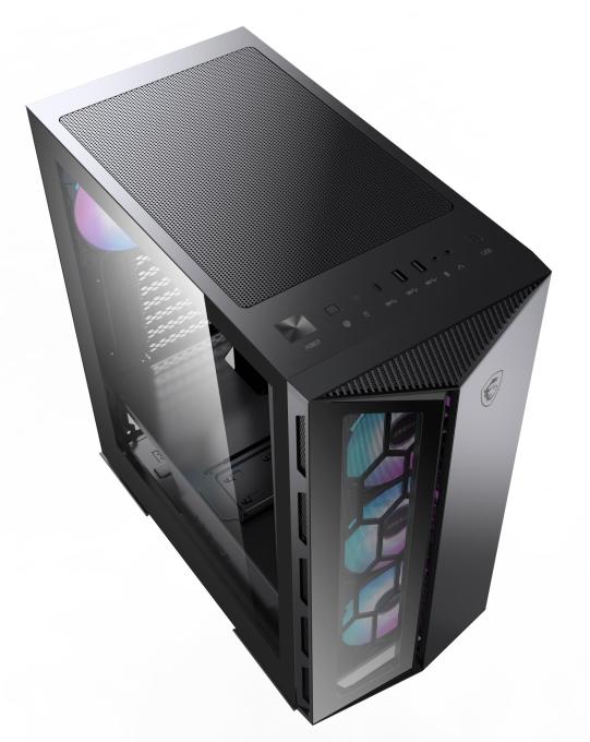 MSI MPG GUNGNIR 110R