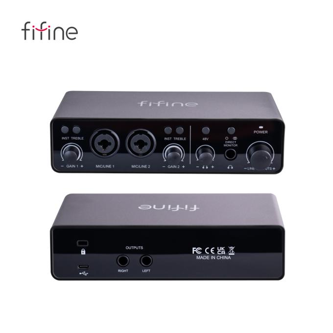 Fifine Ampli 3