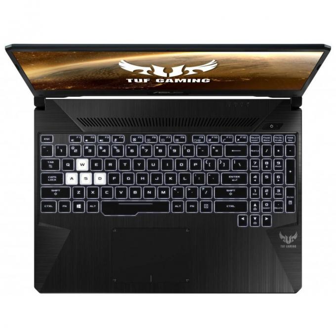 Ноутбук ASUS TUF Gaming FX505GT-AL055T 90NR02M5-M05150