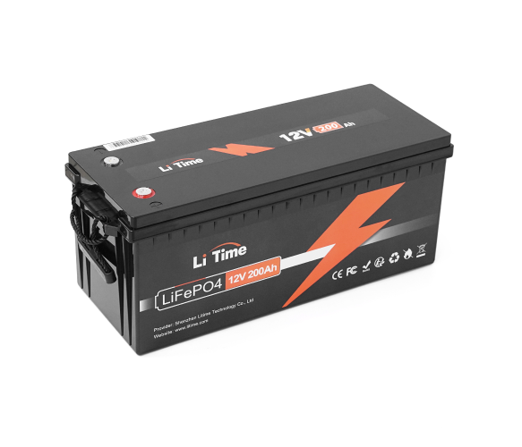 Litime Litime-12V200Ah