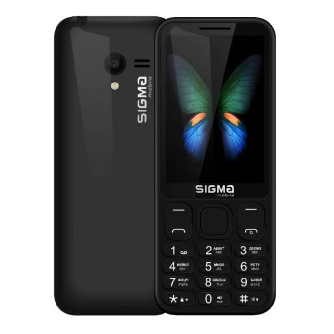 Sigma mobile X-Style 351 Lider Black