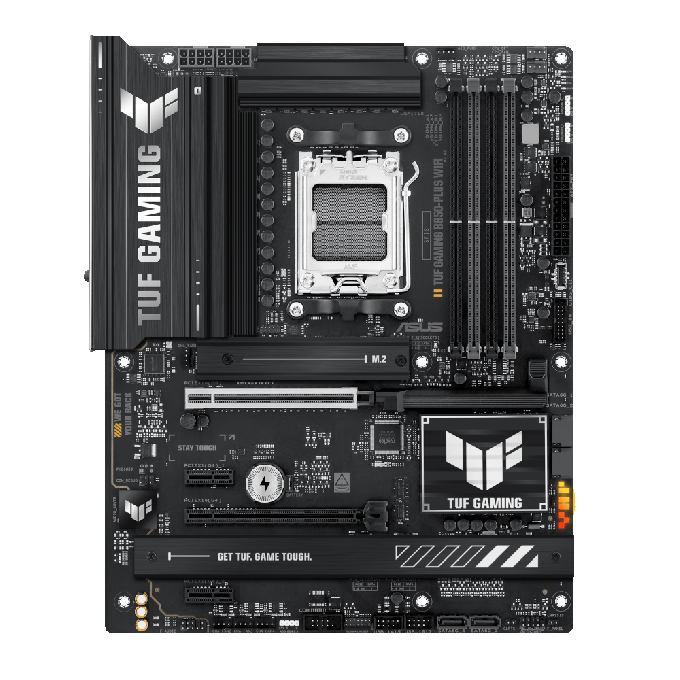 ASUS TUF GAMING B850-PLUS WIFI