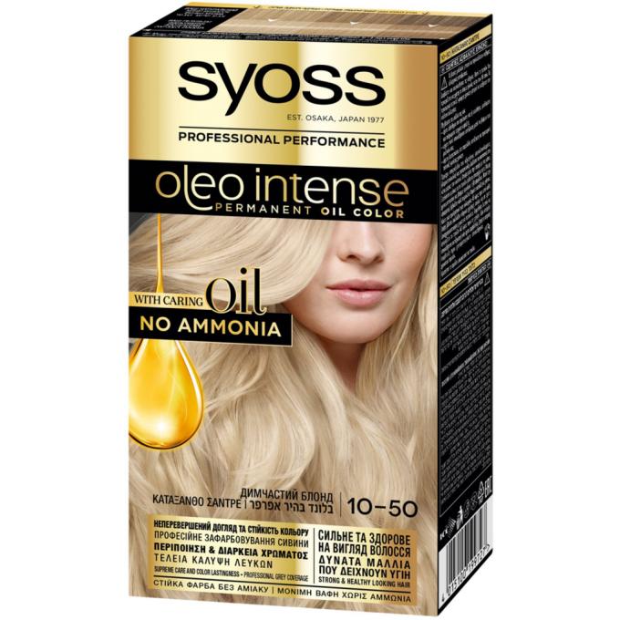 Syoss 4015100199727