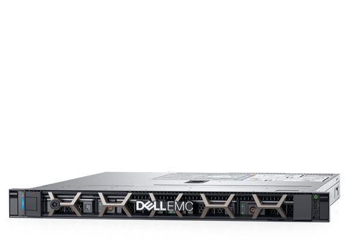 Сервер 4х3,5"/Xeon E-2126G/iDrac9, Basic/ PERC H33 0/2x350W/3 PowerEdge R340 A11 DELL