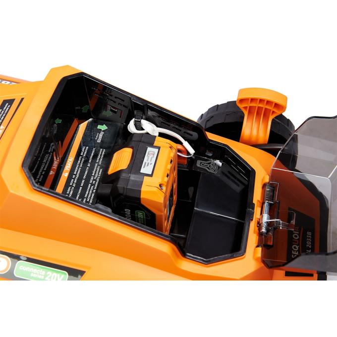 SEQUOIA SBL2033B-EV