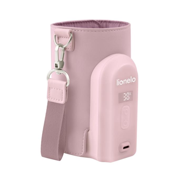 Lionelo LOC-THERMUP GO EVO PINK MIST