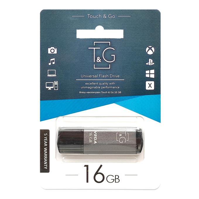 T&G TG121-16GBGY