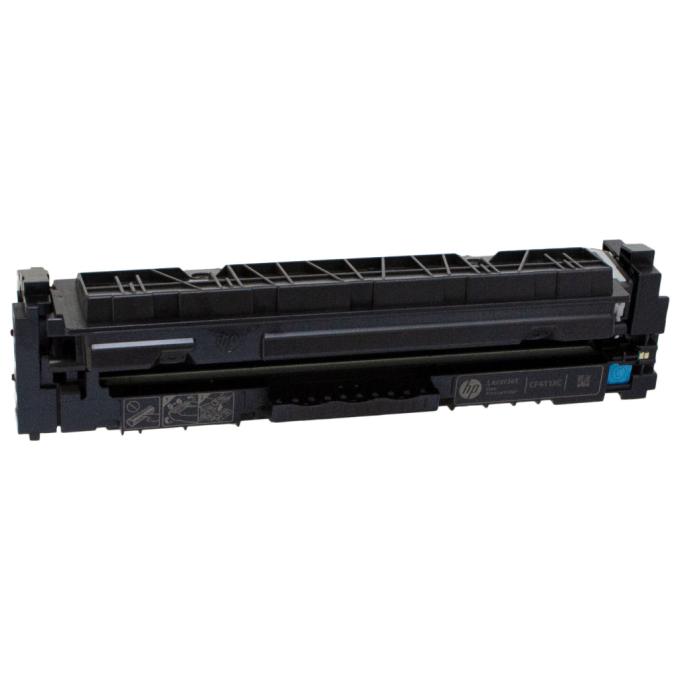 HP C_VIRGIN_HP_CF411XC