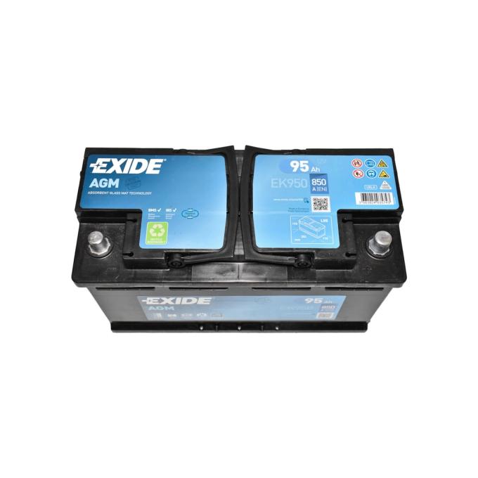 EXIDE EK950