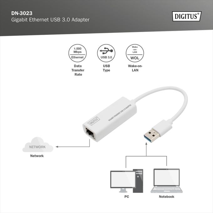 DIGITUS DN-3023