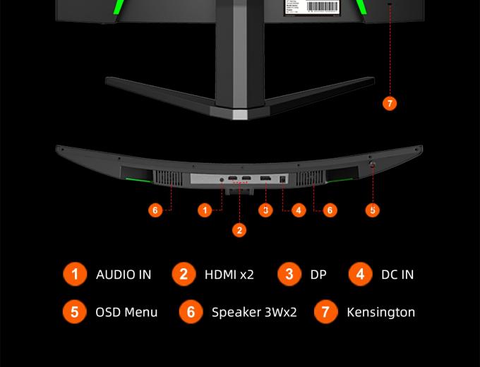 GAMEMAX GMX27C165Q