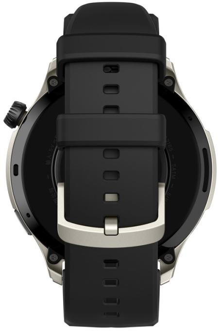 Xiaomi Amazfit GTR 4 Superspeed Black