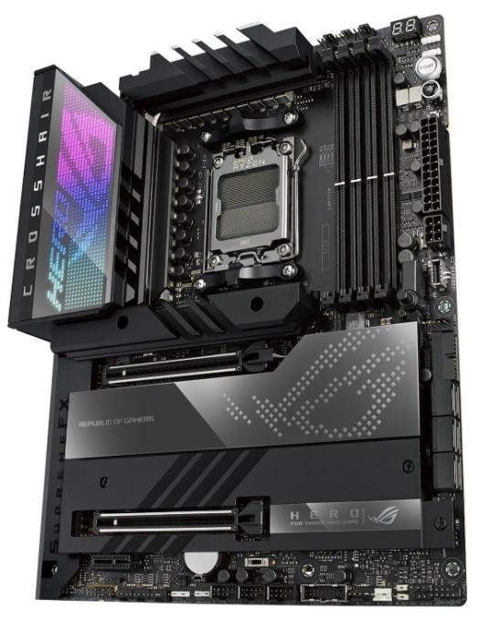 ASUS ROG CROSSHAIR X670E HERO