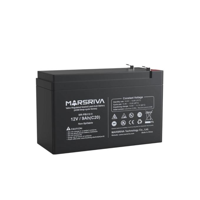 Marsriva MR-PBU12-9