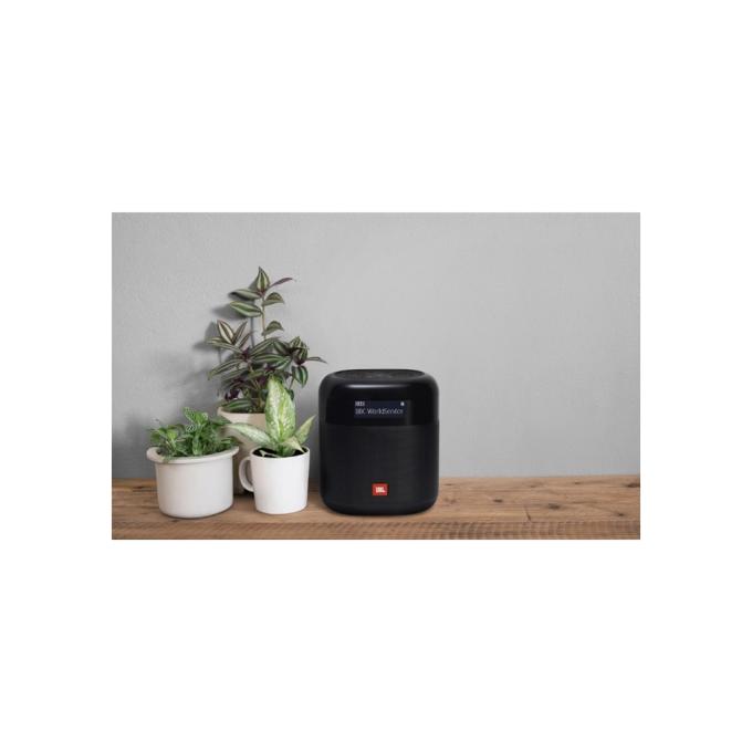 JBL JBLTUNERXLBLKEUNA