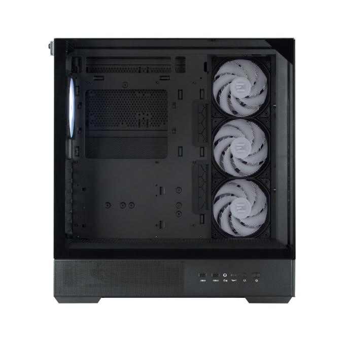 Zalman P40PRISMPLUSBLACK