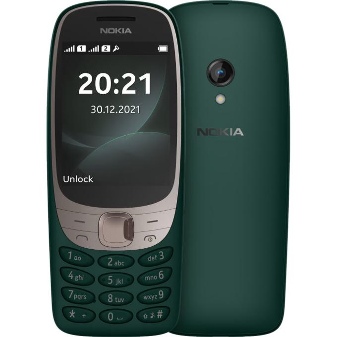 Nokia Nokia 6310 Green