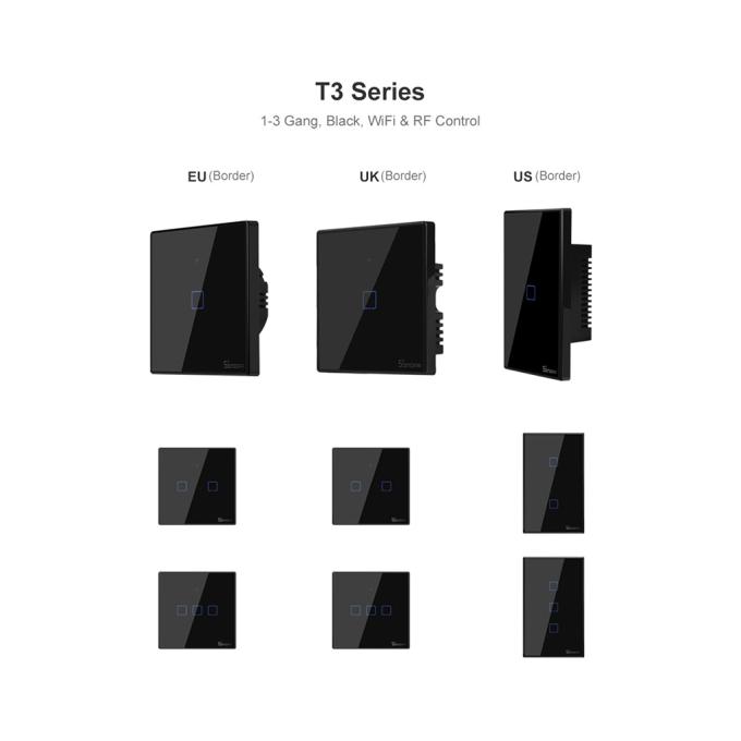 Sonoff T3EU2C-TX