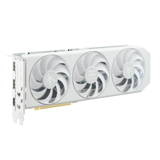 PowerColor RX9060XT 16G-L/OC/WHITE