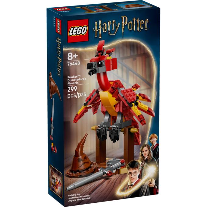 LEGO 76448
