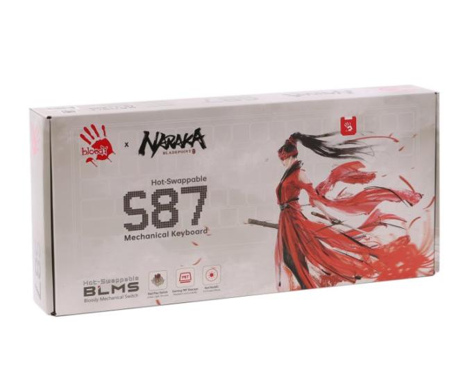 Bloody S87 (Naraka)