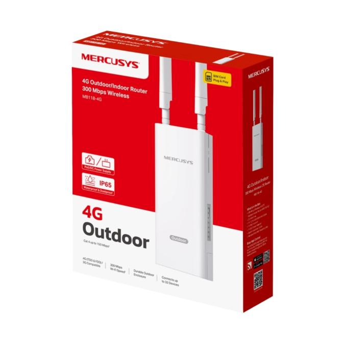 MERCUSYS MB118-4G