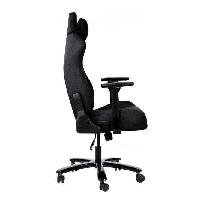 GT Racer X-8776 Fabric Black