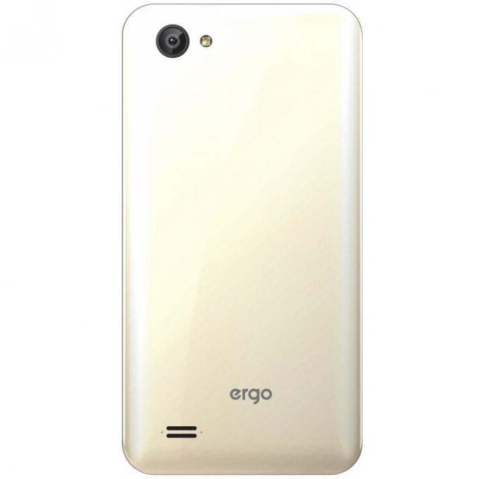 Мобильный телефон Ergo B506 Intro Gold