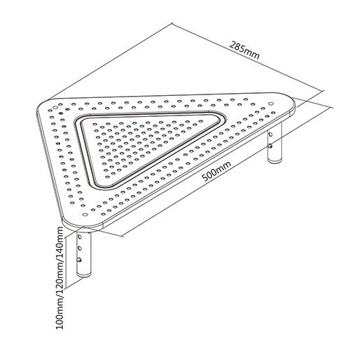 GEMBIRD MS-TABLE-02