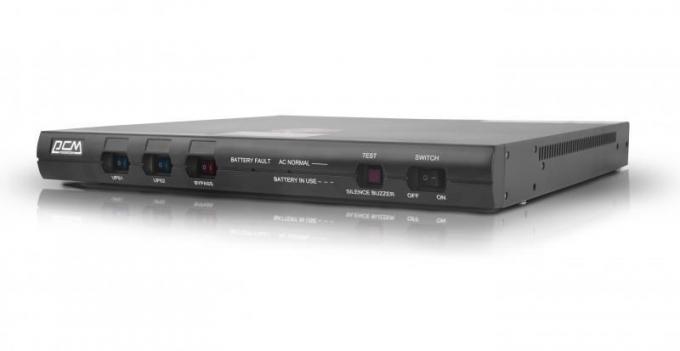 Powercom KIN-1000AP-RM