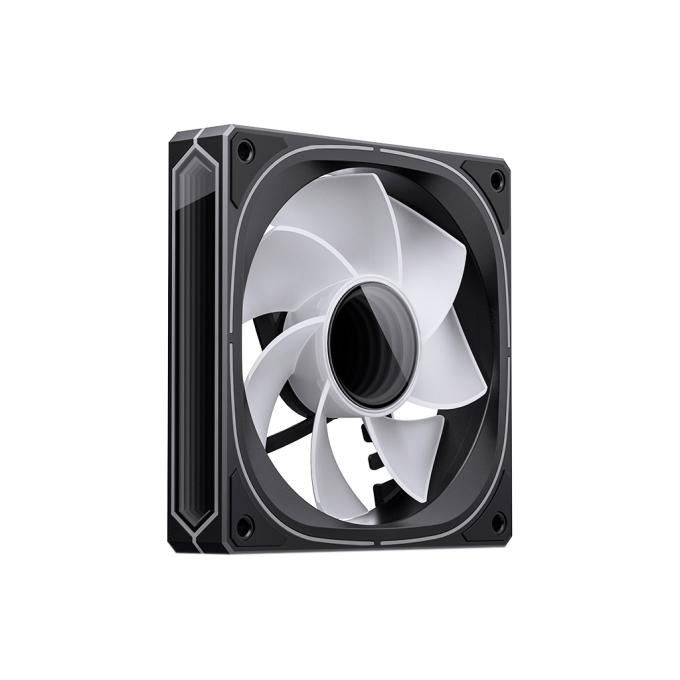 JONSBO FR-505BR Reverse ARGB Black