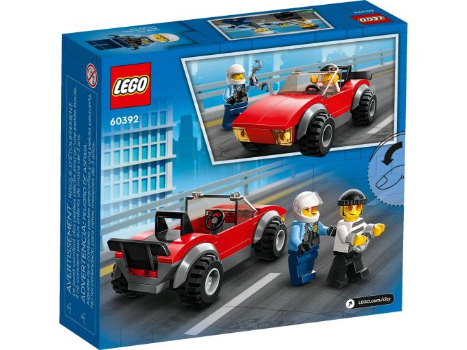 LEGO 60392