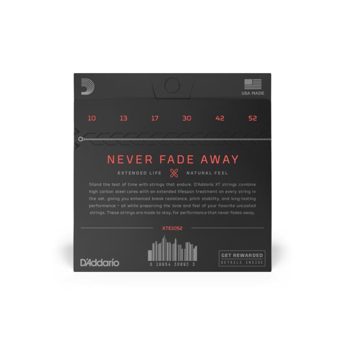 D'Addario XTE1052