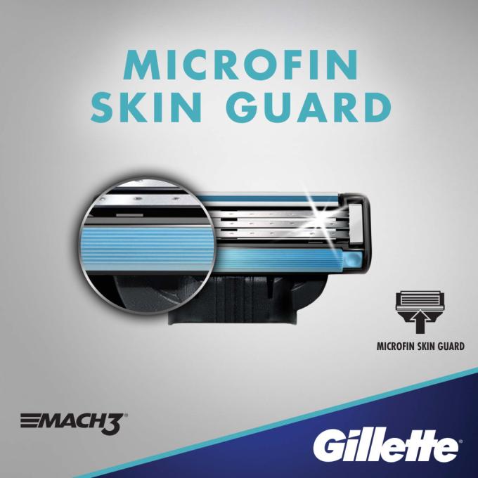 Gillette 7702018610181