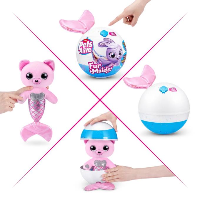 Pets & Robo Alive 9555A