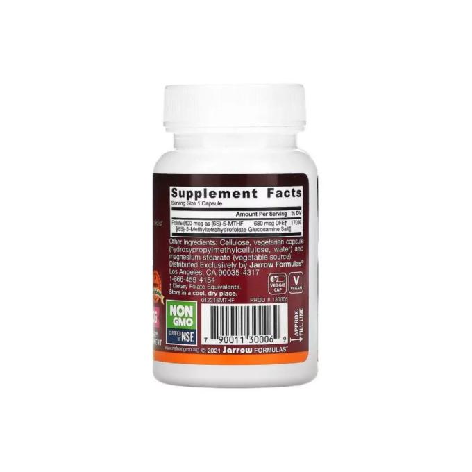 Jarrow Formulas JRW-30006