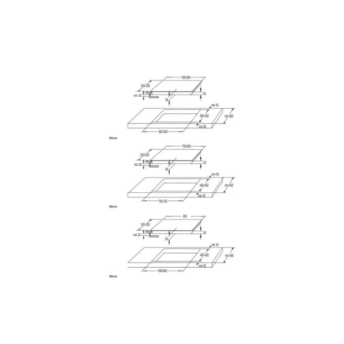 Gorenje IT645BCSC
